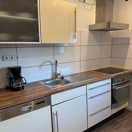 Free Parking Wlan Apartment