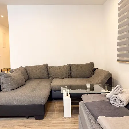 Ruhr Business Mit 8 Einzelbetten Privat Parkplatz *