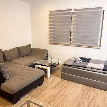 公寓 Ruhr Business Mit 8 Einzelbetten Privat Parkplatz