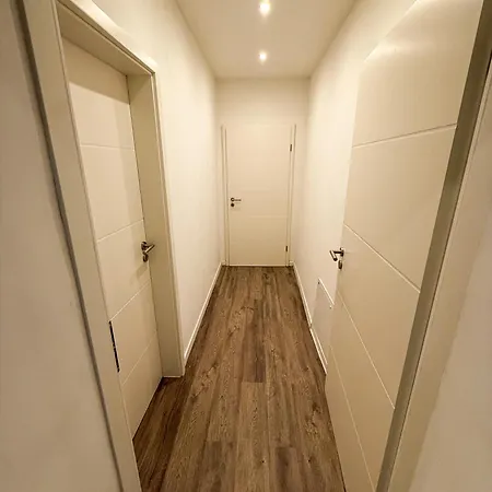 Ruhr Business Mit 8 Einzelbetten Privat Parkplatz Lejlighed *