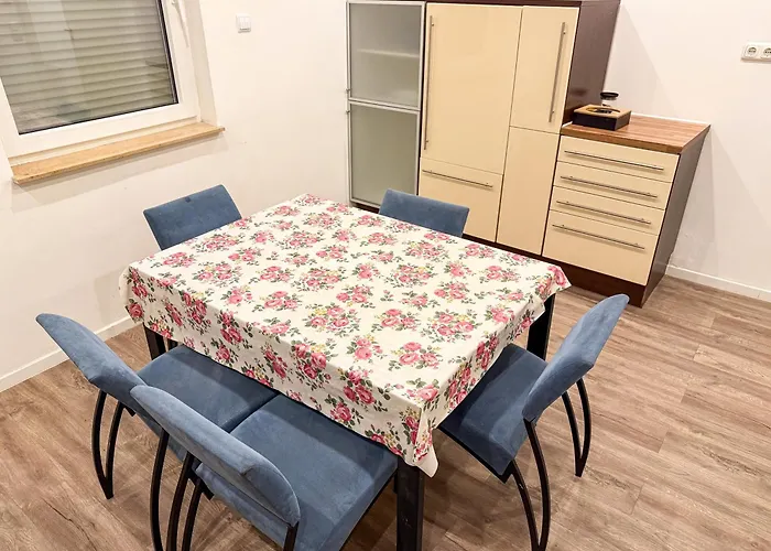 Ruhr Business Mit 8 Einzelbetten Privat Parkplatz 埃森