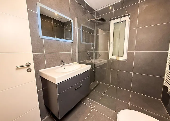 Ruhr Business Mit 8 Einzelbetten Privat Parkplatz *