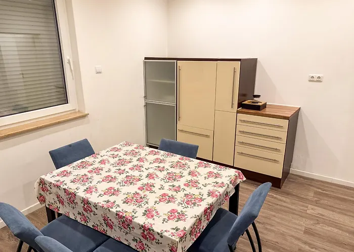 Ruhr Business Mit 8 Einzelbetten Privat Parkplatz Apartman Essen